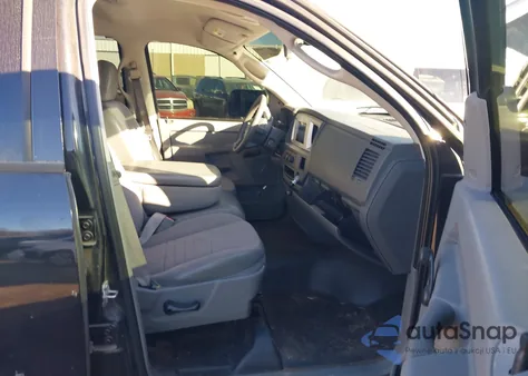 2008 Dodge Ram 1500 St/Sxt из США, поврежденный, VIN 1D7HA18K98J110181